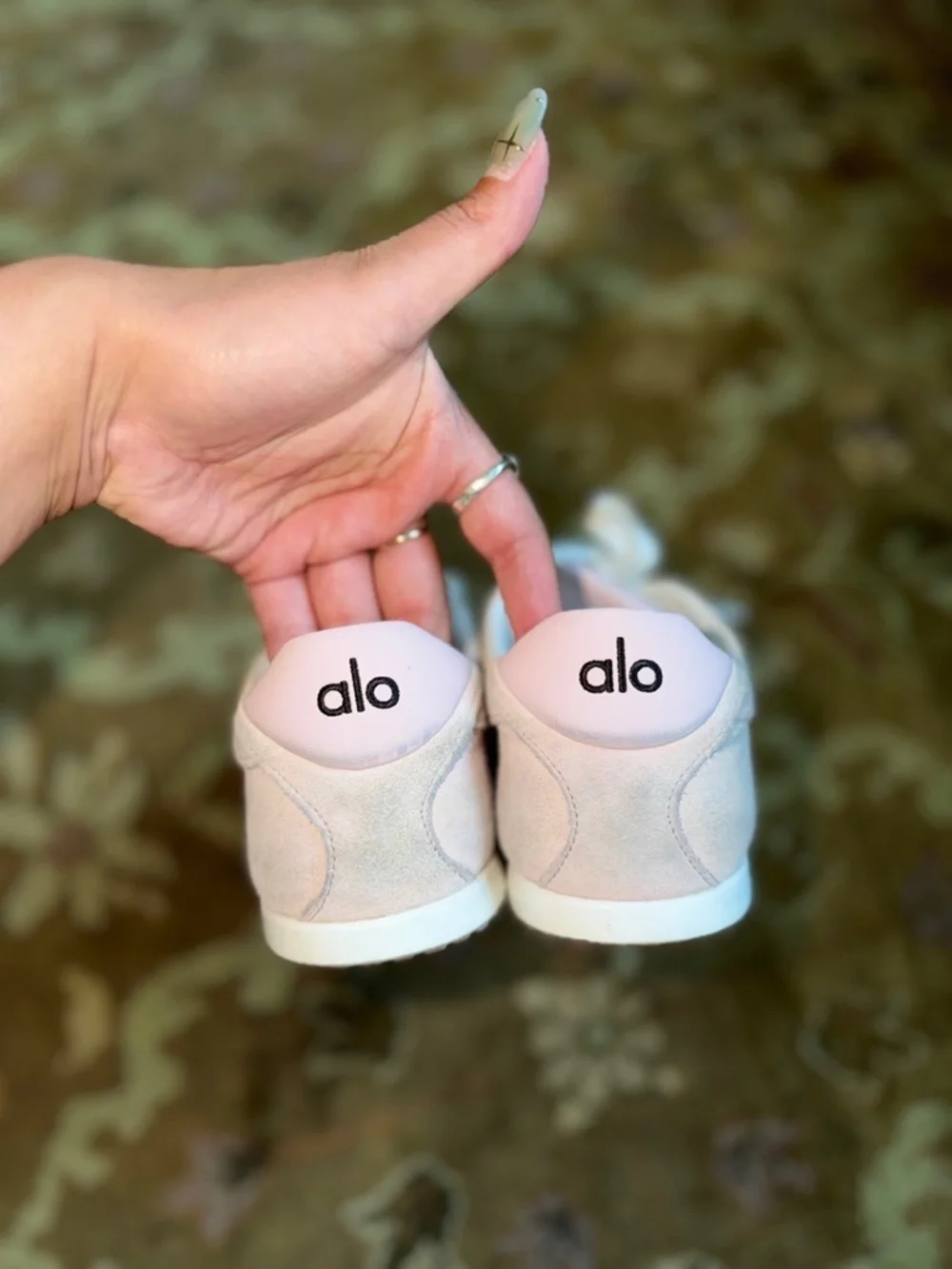 ALO Jisoo Sunset Sneaker